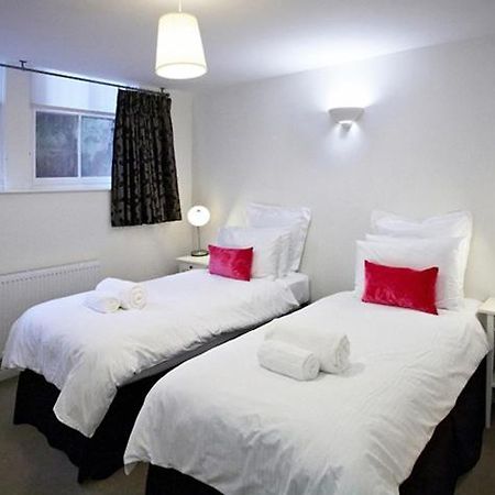 The Courtyard Apartments No.9 Bath Eksteriør bilde