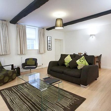 The Courtyard Apartments No.9 Bath Eksteriør bilde