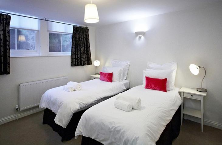 The Courtyard Apartments No.9 Bath Eksteriør bilde