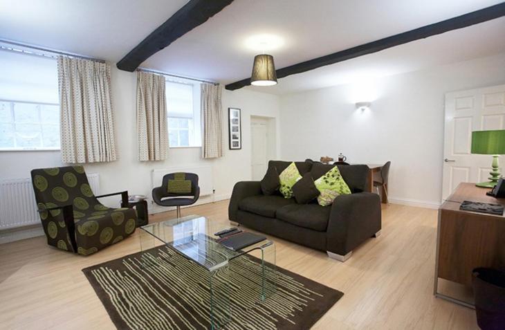 The Courtyard Apartments No.9 Bath Eksteriør bilde